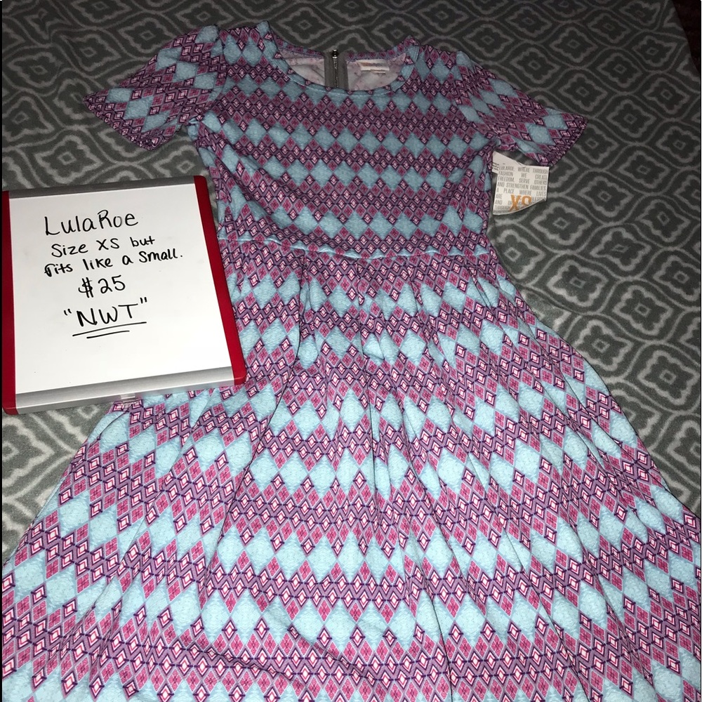 Lularoe Amelia dress